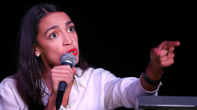 Alexandria Ocasio-Cortez Wants Higher Taxes. Every Democrat Should Agree With Her.