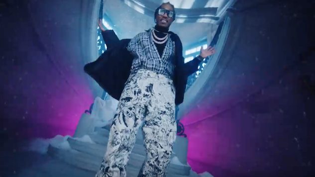 Future Announces New Album, Releases “Crushed Up” Music Video