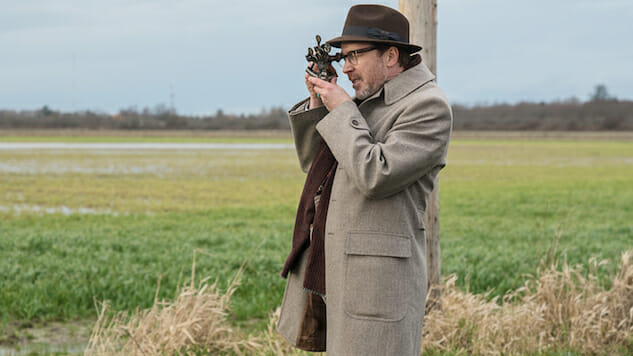 How Project Blue Book Could Revive the History Channel’s Reputation