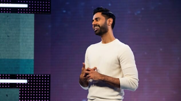 Why Hasan Minhaj’s Patriot Act Is Important for Middle Eastern and Central Asian Americans