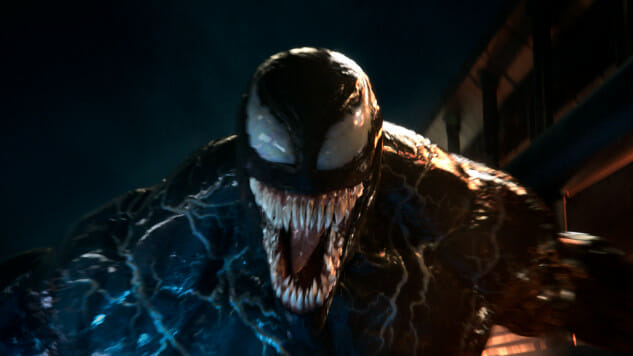Venom Breaks October Box Office Record with $10 Million Thursday Preview
