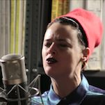 Watch Rubblebucket Party in the Paste Studio on This Day in 2016