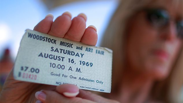 Woodstock’s Original Cofounder Announces 50th Anniversary Festival