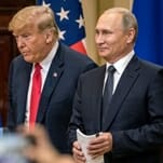 Is President Trump A Kremlin Agent?