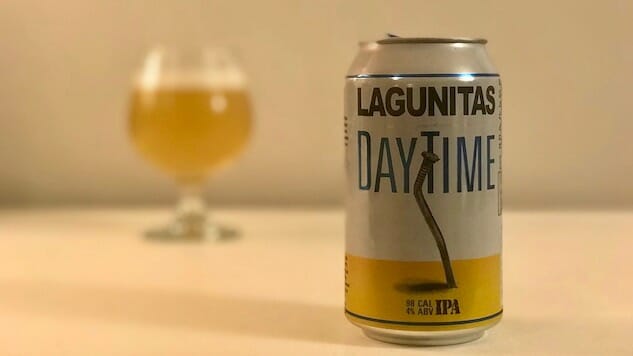 Lagunitas Nails the Low-Cal Craft Beer