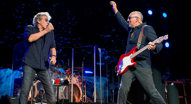 The Who Announce First New Album in 13 Years, North American Tour