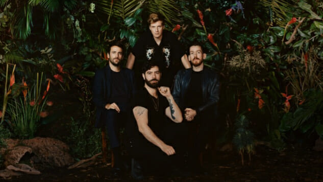 Foals Reveal Everything Not Saved Will Be Lost Part 1 and 2 Release Dates