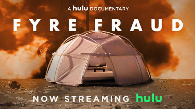 Hulu Surprise-Debuts Fyre Festival Documentary Fyre Fraud