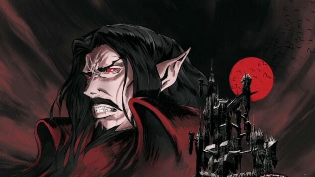 Netflix’s Castlevania Just Became the Best Videogame Adaptation of All Time