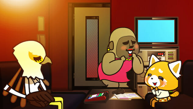 Aggretsuko Is the Only TV Show That Truly Understands Karaoke