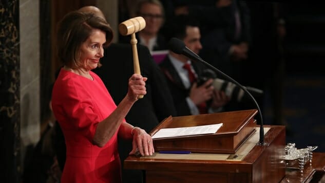 Pelosi Used the SOTU to Dunk on Trump, and She’s Just Getting Started