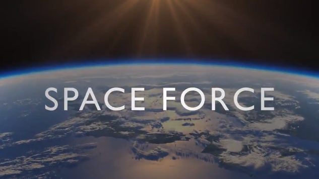 Netflix Announces New, Steve Carell-Starring Workplace Comedy Space Force