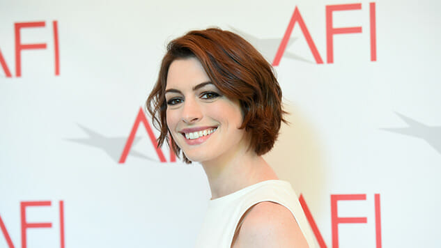 Anne Hathaway Reportedly Eyeing the Live-Action Sesame Street Movie