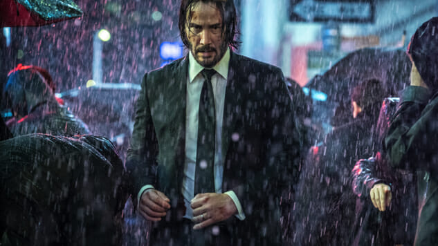 Keanu Reeves Takes on All Comers in First John Wick 3 Trailer