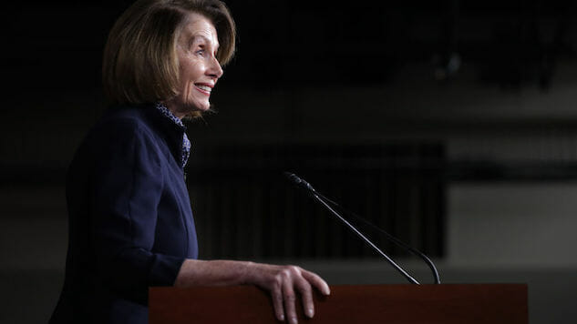 Nancy Pelosi Is Pushing a Pay-Go Provision Despite Objections from Progressives