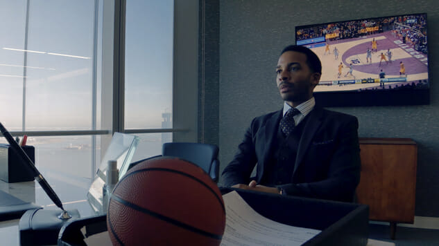 André Holland Takes on the NBA in First Trailer for Steven Soderbergh’s High Flying Bird