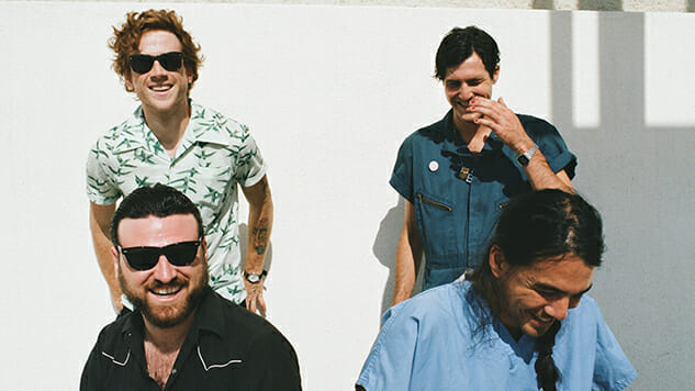 FIDLAR on Breaking the Punk Mold with Their New Album, Almost Free