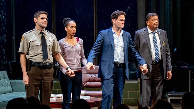 American Son Adaptation, Starring Kerry Washington and Broadway Cast, Coming to Netflix