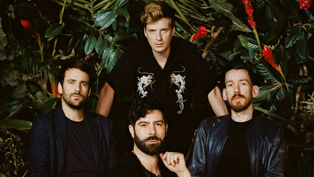 Foals Release First Single from Everything Not Saved Will Be Lost