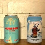 Two New Lagers Made for the Outdoors