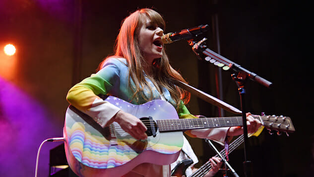 Jenny Lewis Shares New Single “Red Bull & Hennessy,” On The Line Album Details