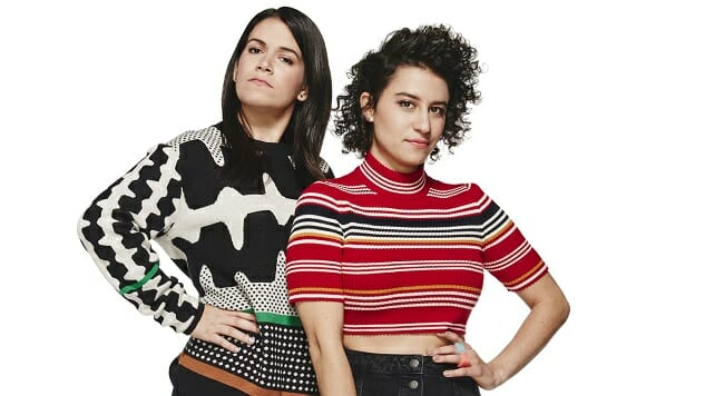 Broad City Gets Ready to Say Goodbye