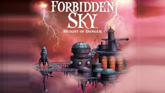Matt Leacock Offers a Challenging Twist on Cooperation with Forbidden Sky