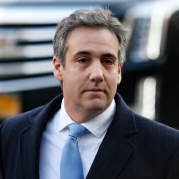 Michael Cohen’s Lawyer Says He’ll Comply with Congressional Subpoena