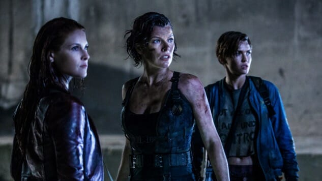Resident Evil Series Reportedly in the Works at Netflix