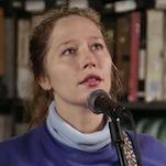 Watch Julia Jacklin Play Songs from New Album Crushing in the Paste Studio