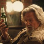 The Dude and Carrie Bradshaw Are Resurrected to Hawk Stella Artois in Super Bowl Ad