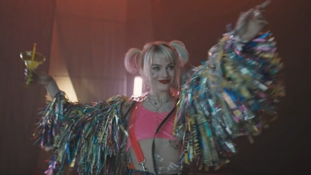 Margot Robbie Returns as Harley Quinn in Birds of Prey Trailer Tease