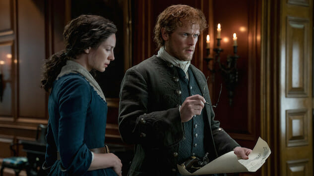 Outlander Comes Through with Some Closure in the Season Four Finale