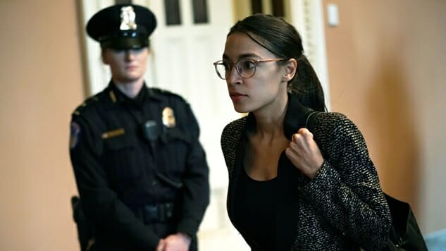 Anonymous Dems Want to Primary Alexandria Ocasio-Cortez Out of the House