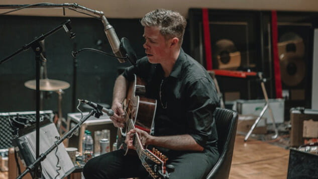 Josh Ritter Announces Jason Isbell-Produced New Album, Fever Breaks
