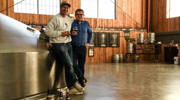 Rodenbach Announces Its First Ever Collaboration Beer with Partner Dogfish Head