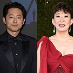 Steven Yeun, Sandra Oh, Mark Hamill, More Join Invincible Voice Cast