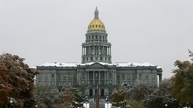 Colorado Senate Passes a Bill Sticking It to the Electoral College