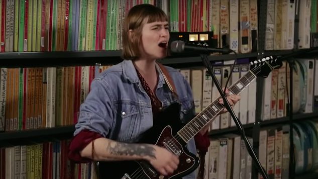 Watch And The Kids’ Sparkling Indie-Rock Set in the Paste Studio