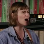 Watch And The Kids' Sparkling Indie-Rock Set in the Paste Studio
