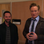 Watch Conan O'Brien and Nick Kroll Teach a Sex Ed Class