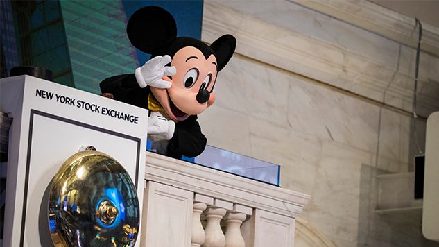 Disney’s Acquisition of 21st Century Fox Will Leave More Than 4,000 People Unemployed