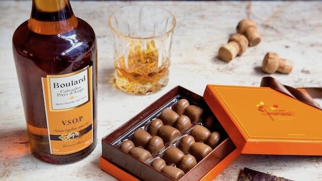 Booze and Chocolate Pairings for Valentine’s Day