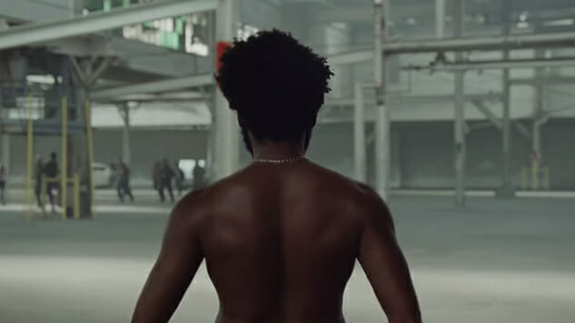 Childish Gambino Makes His Triumphant Return with “This Is America,” “Saturday”
