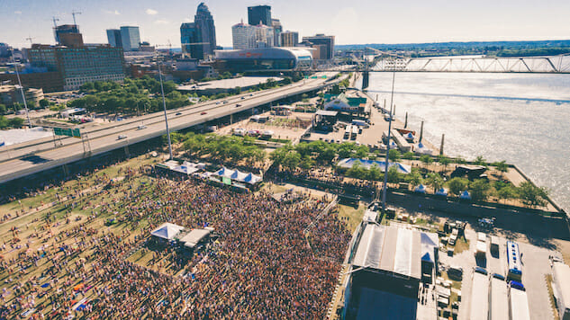Forecastle Festival Announces 2019 Lineup: The Killers, Anderson .Paak, The Avett Brothers to Headline