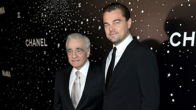 Leonardo DiCaprio, Martin Scorsese Turning Their Devil in the White City Adaptation Into Hulu Series
