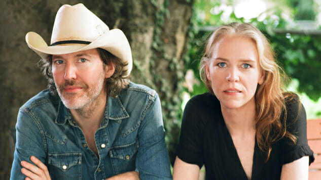 Listen to Gillian Welch & David Rawlings’ New Rendition of “When a Cowboy Trades His Spurs For Wings”