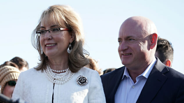 Former Astronaut Mark Kelly, Husband of Gabby Giffords, Releases Powerful Video Announcing Senate Run