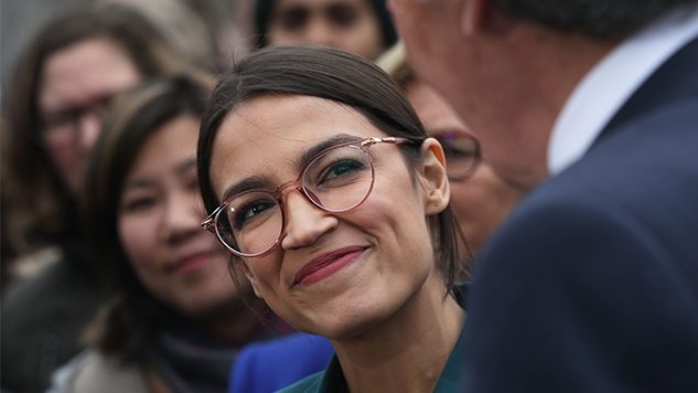 Alexandria Ocasio-Cortez’s Lesson on Campaign Corruption Is the Most-Viewed Twitter Video of Any Politician