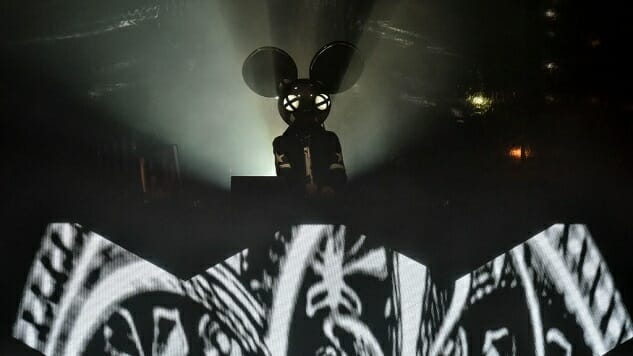 Deadmau5, a 38-Year-Old Man, Gets Suspended on Twitch for Using a Homophobic Slur